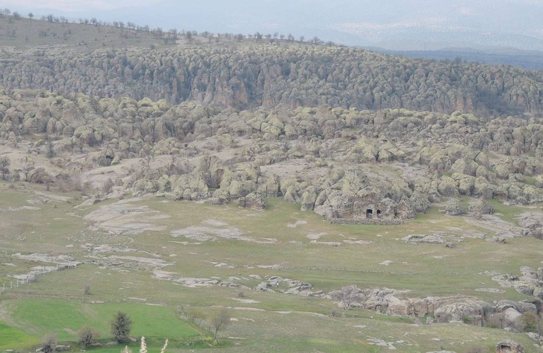 Bir zamanlar saklanma alanıydı, şimdi inanç turizminin zirvesi 15